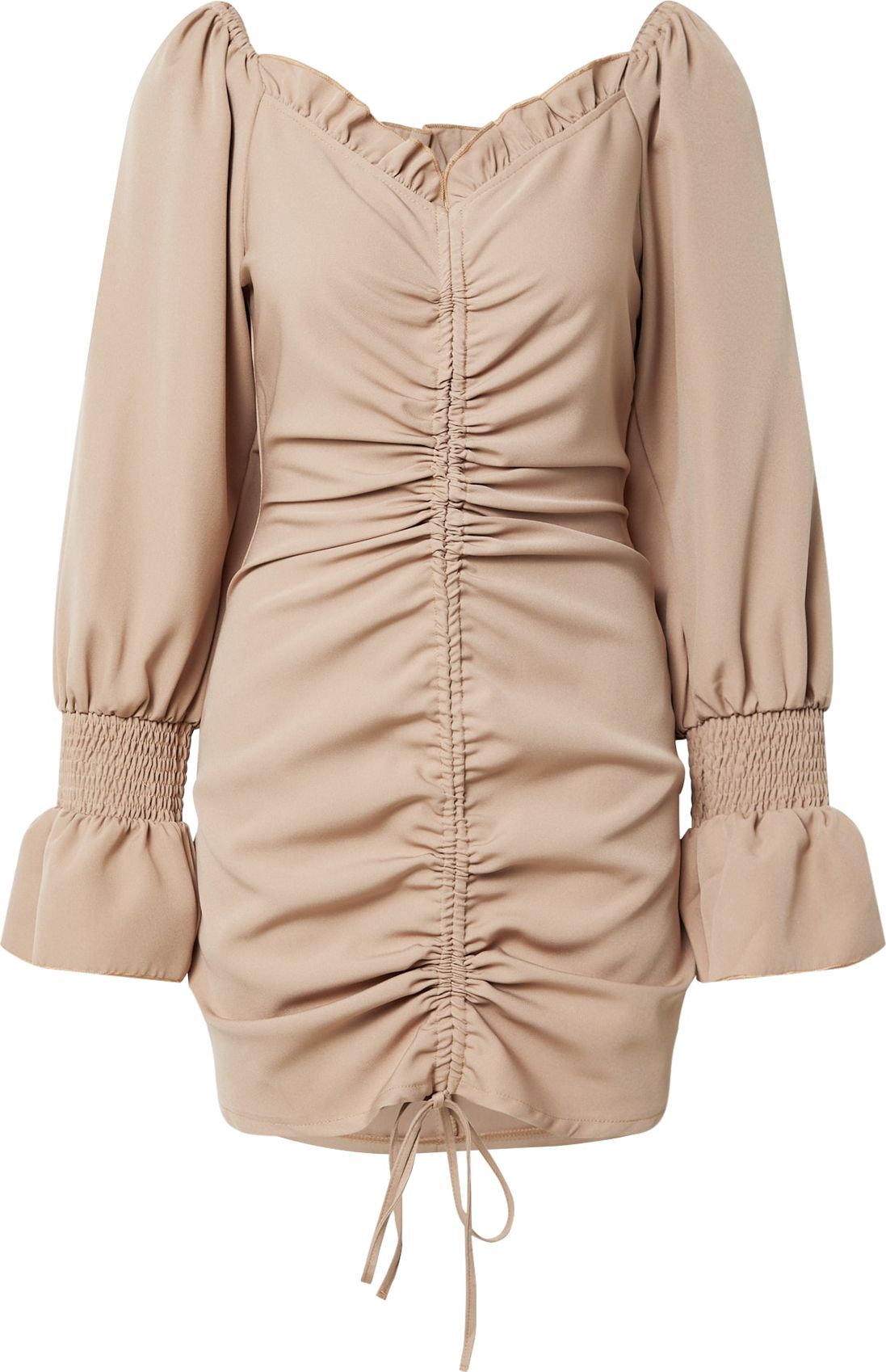 Misspap Šaty tělová