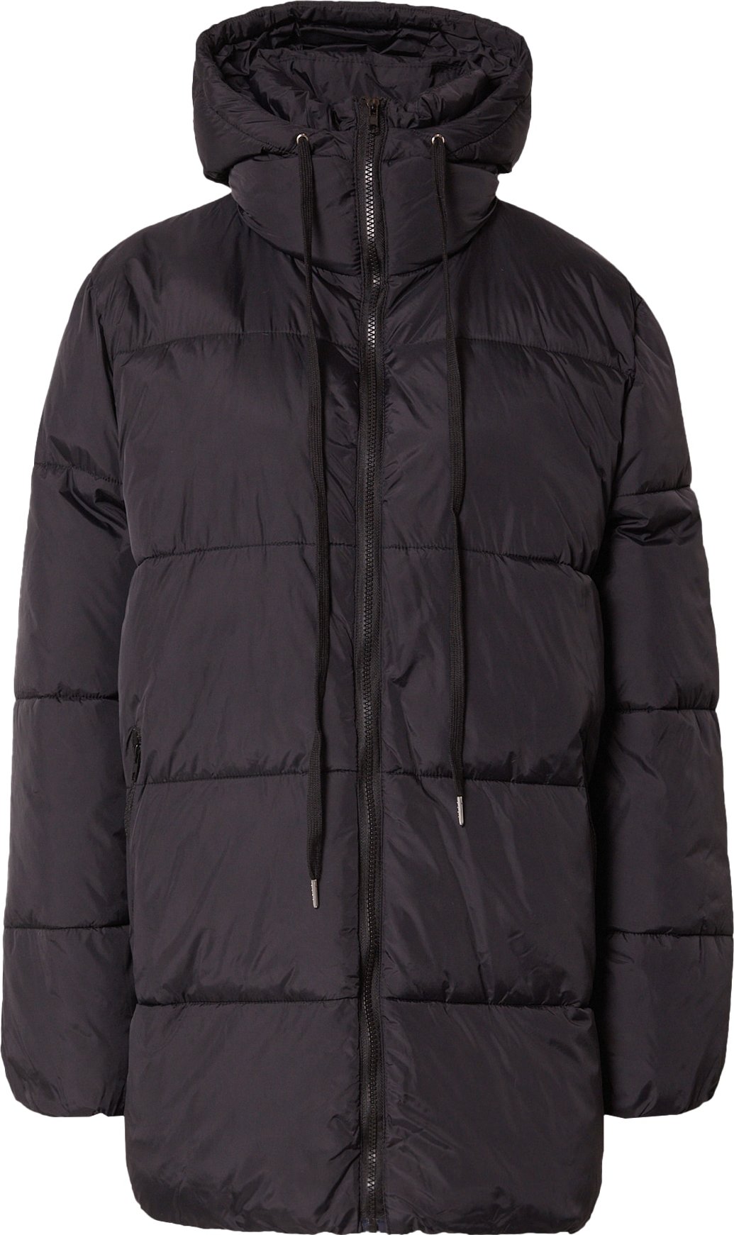 Misspap Zimní bunda černá