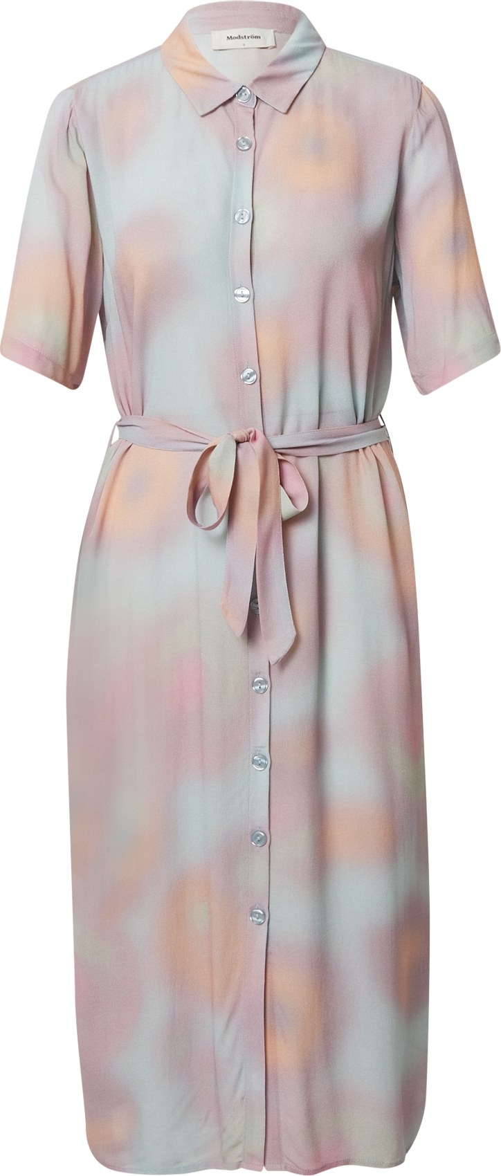 modström Košilové šaty 'Jordan' mix barev