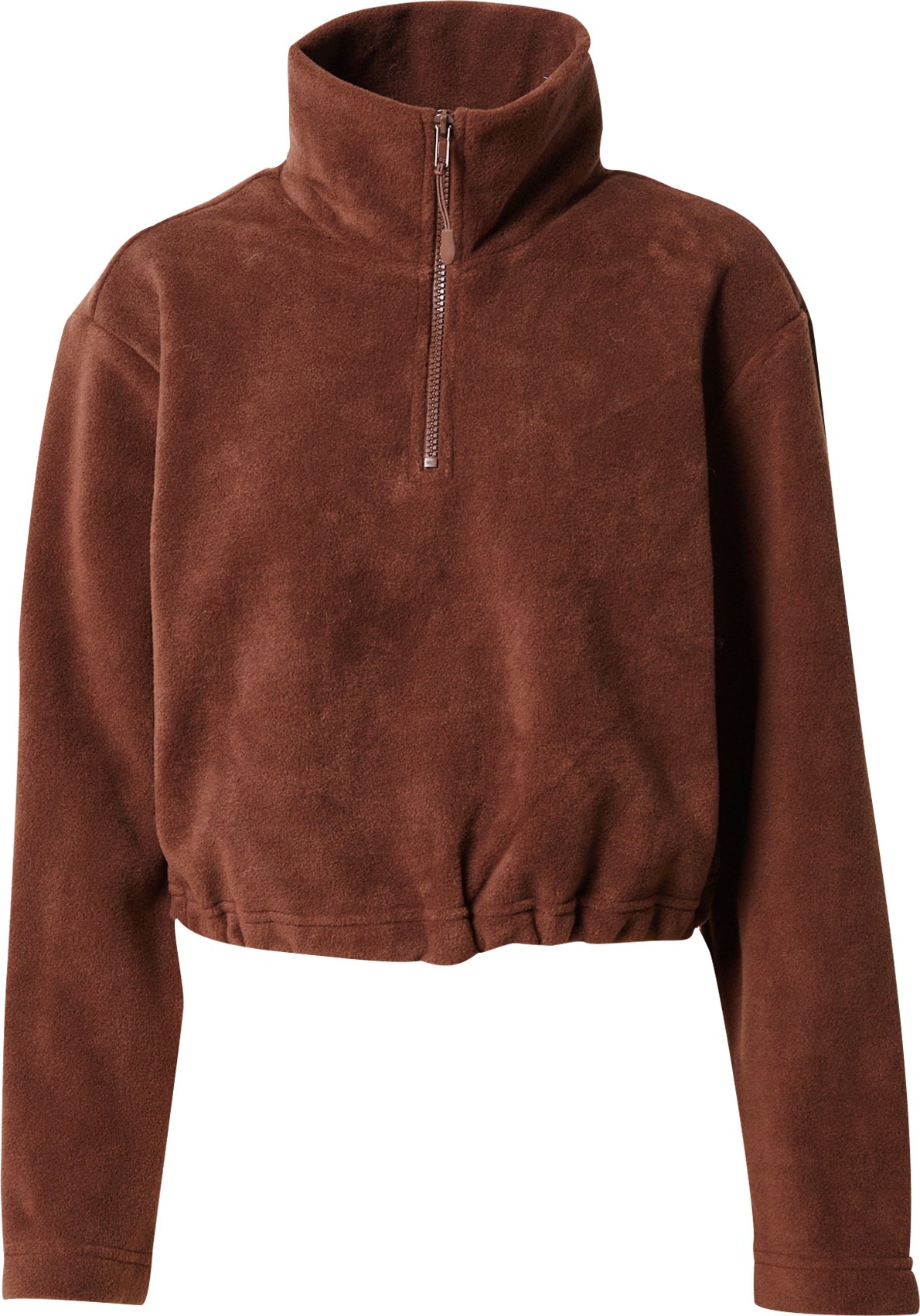 Monki Tričko hnědá