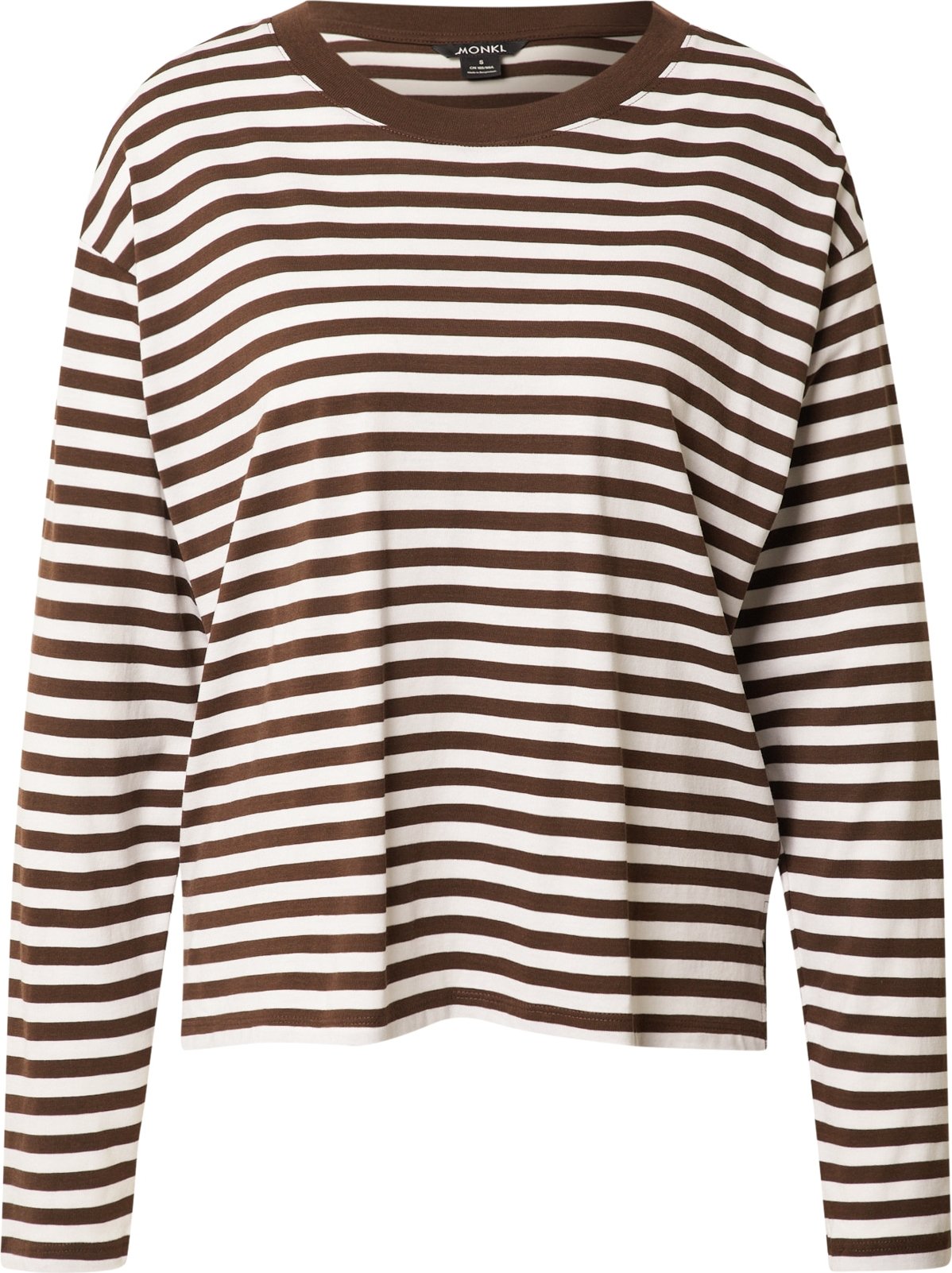 Monki Tričko pueblo / bílá