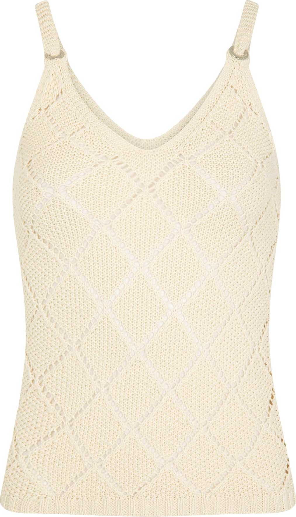 Morgan Svetr 'MALAYA' béžová