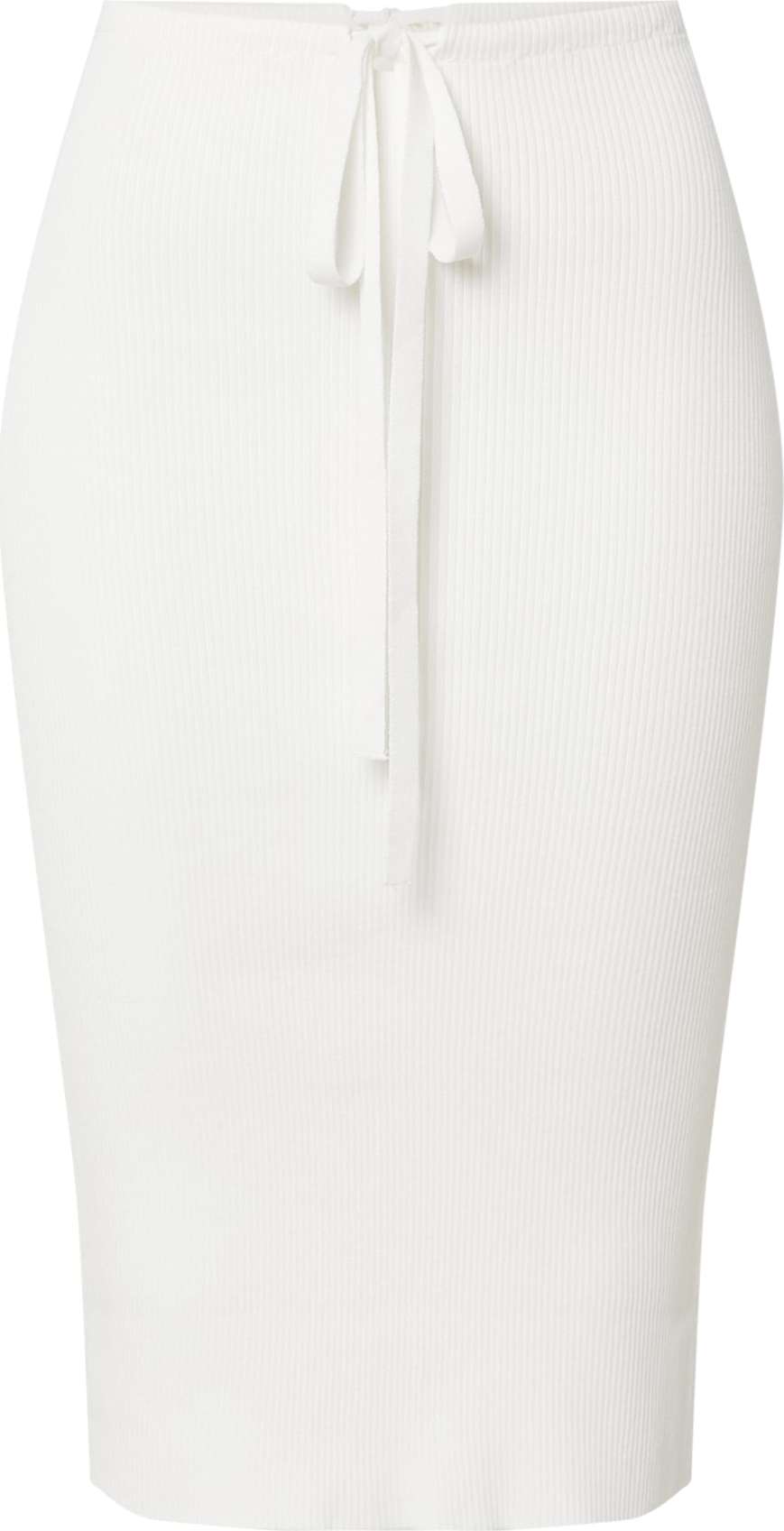 Motel Sukně 'Harpy' offwhite