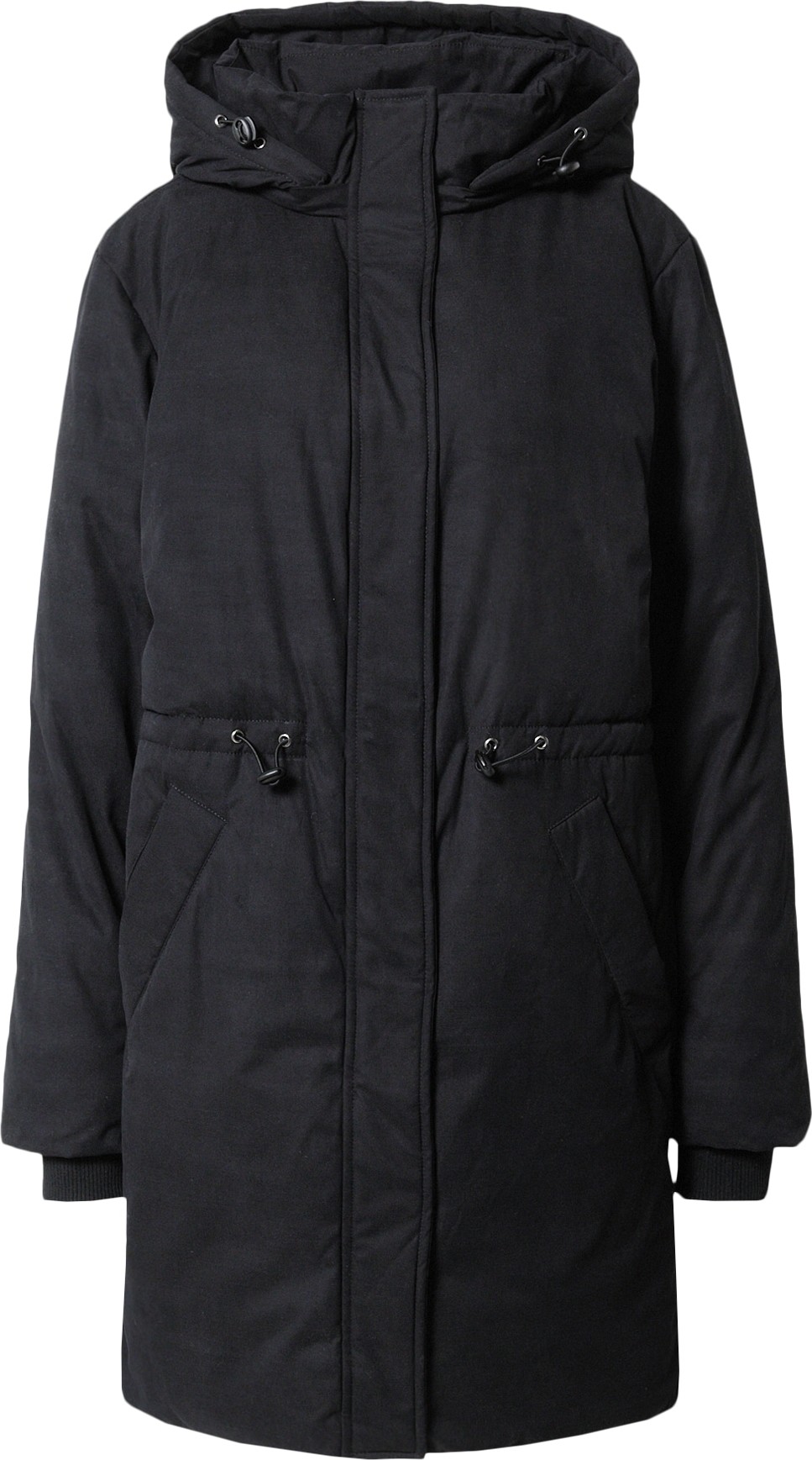 Moves Přechodný kabát 'Palise' černá