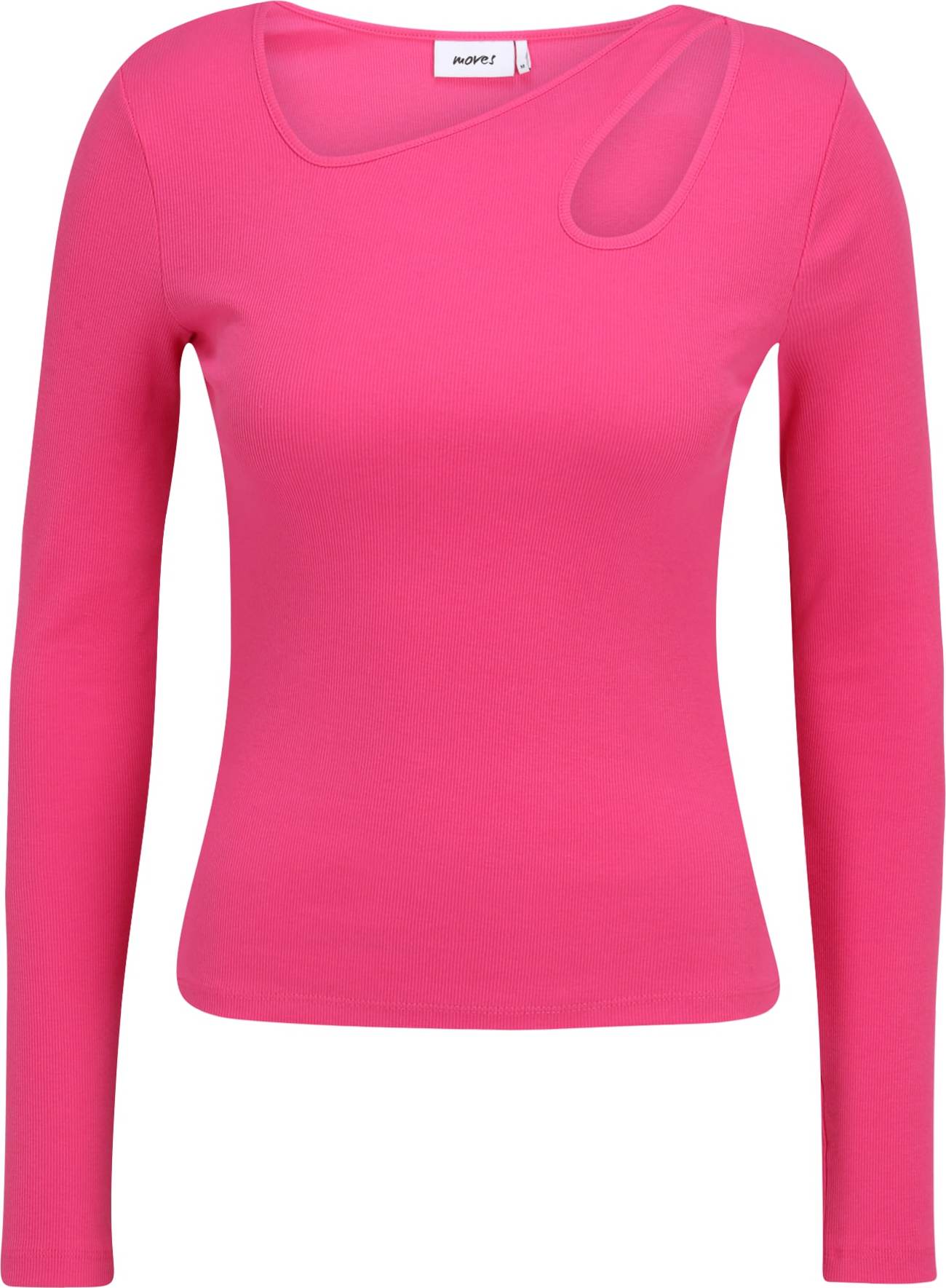 Moves Tričko 'Luvie' světle růžová