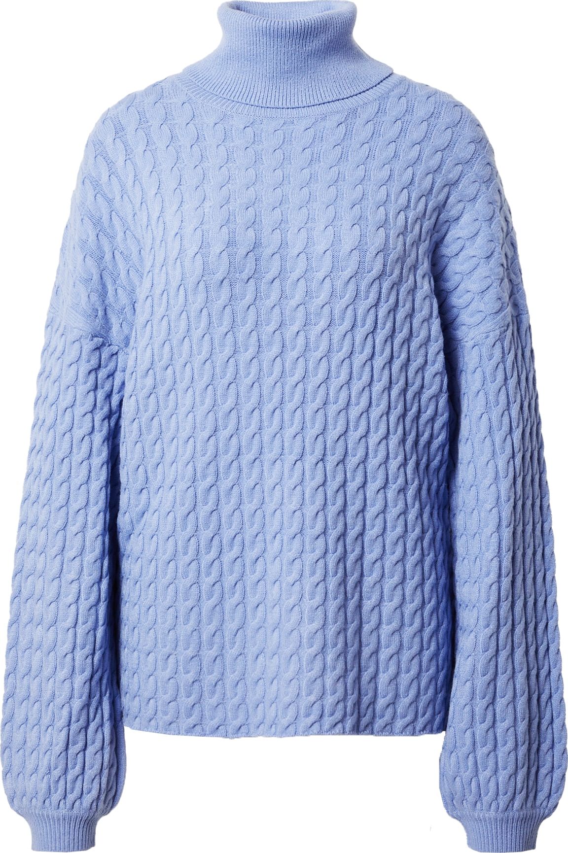 NA-KD Svetr světlemodrá