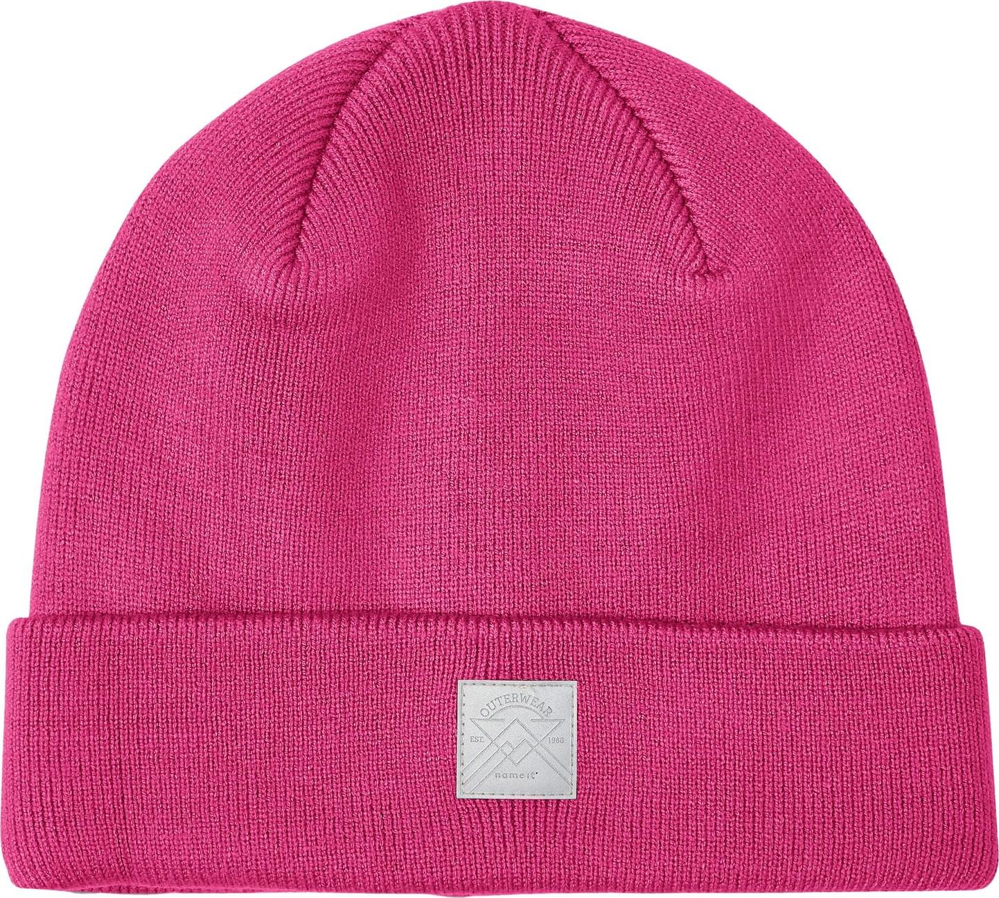 NAME IT Čepice pink