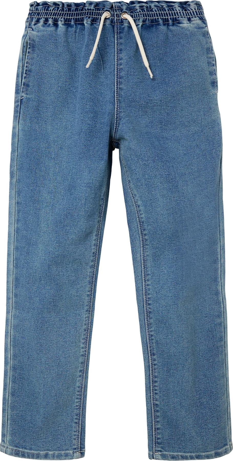 NAME IT Džíny 'Bella' modrá džínovina