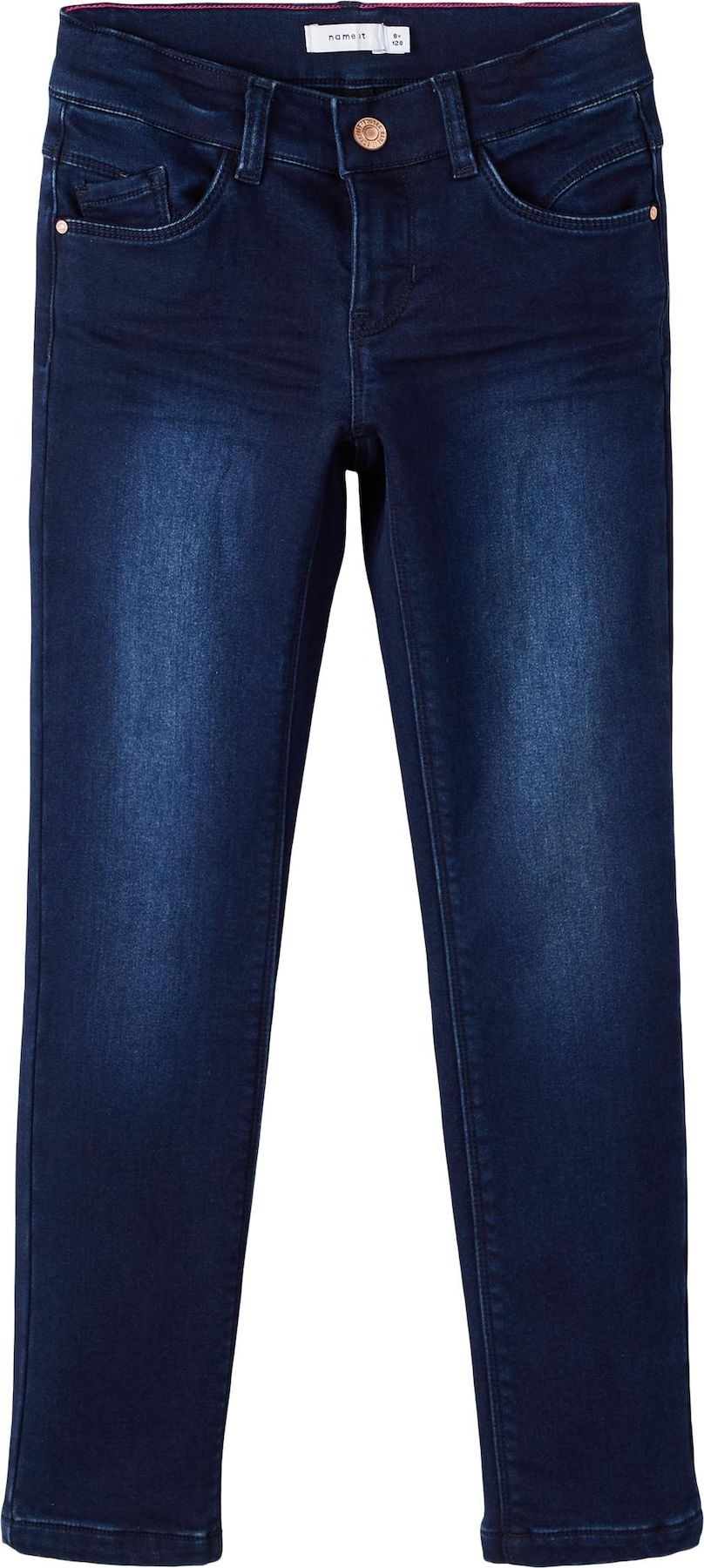NAME IT Džíny 'Salli' tmavě modrá
