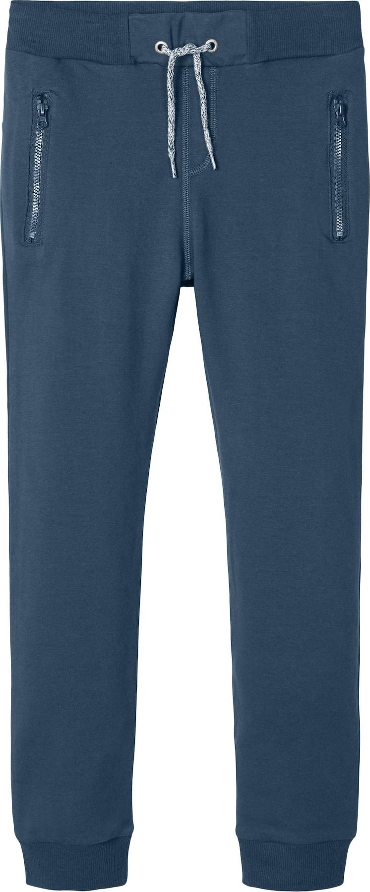 NAME IT Kalhoty 'Honk' marine modrá