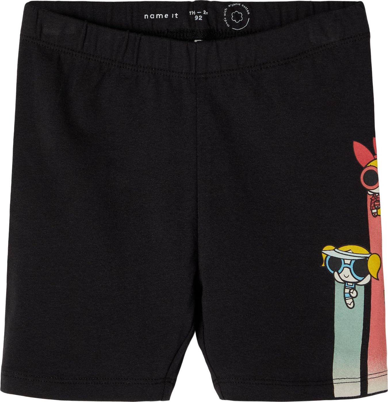 NAME IT Kalhoty 'Majti' mix barev / černá