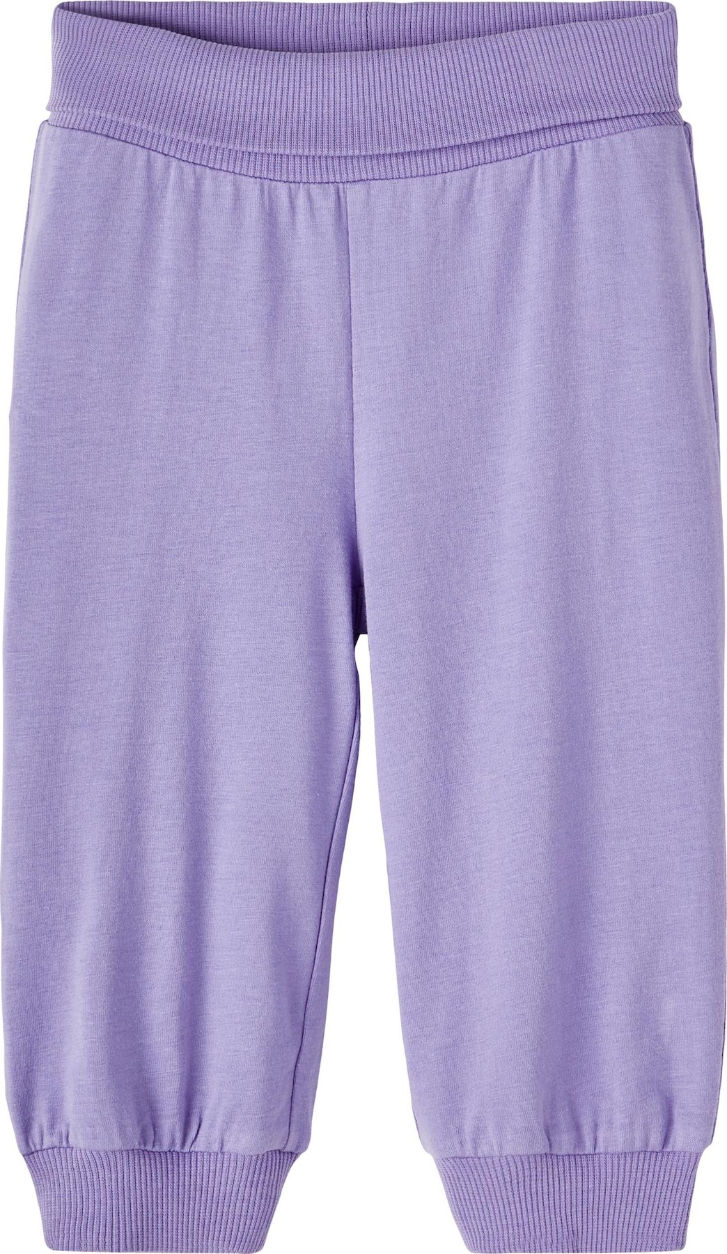 NAME IT Kalhoty 'OTILDA' fialová