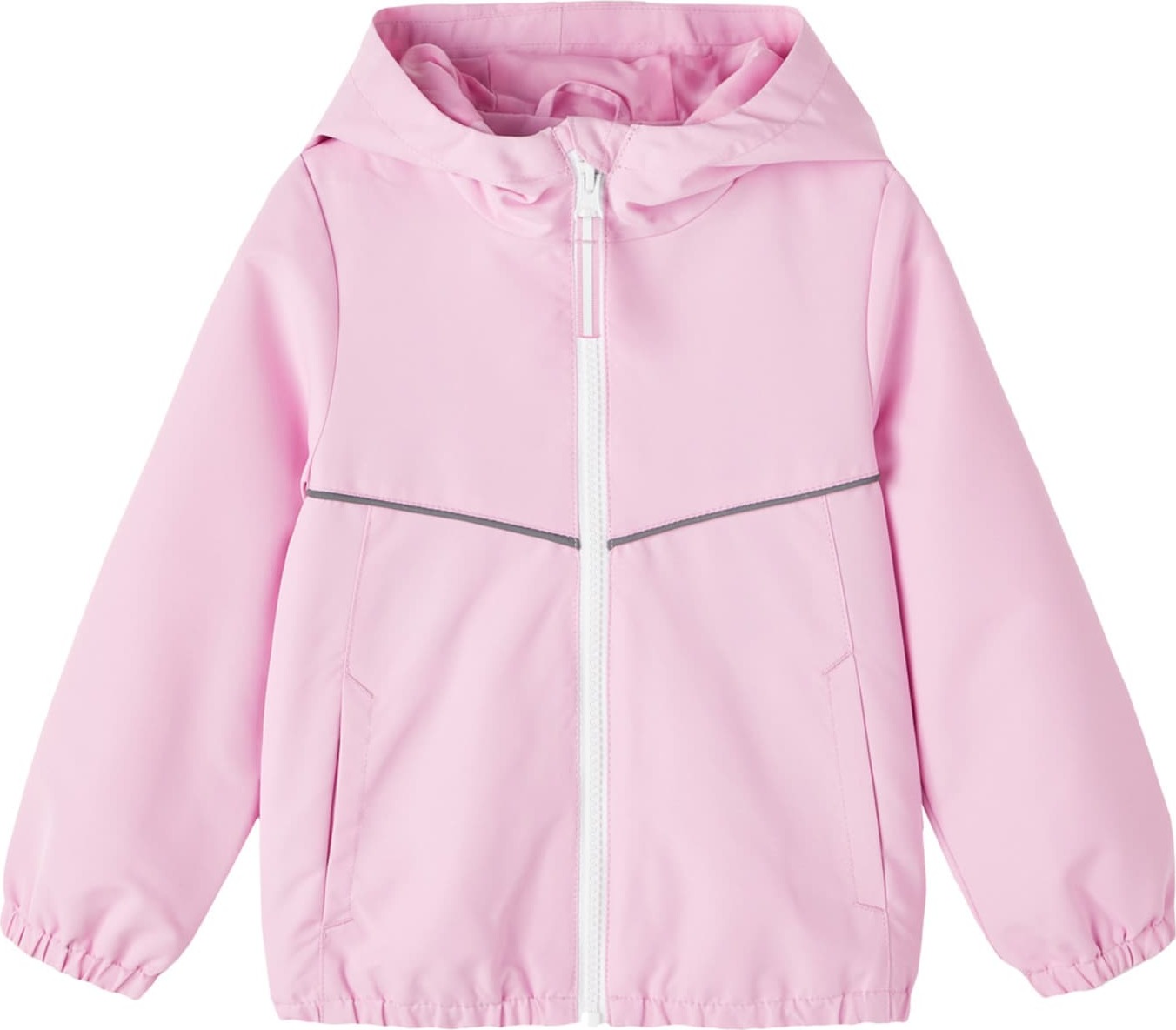 NAME IT Přechodná bunda 'MARTINO' šeříková