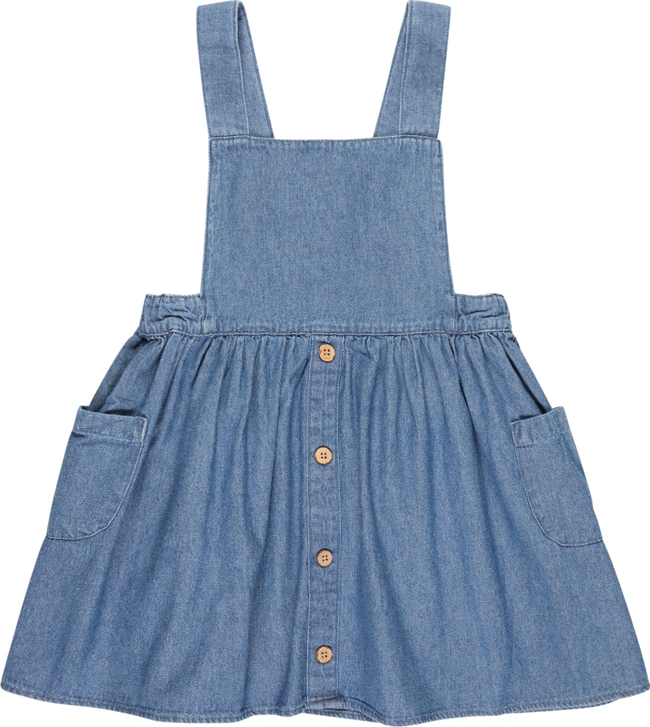 NAME IT Sukně modrá džínovina