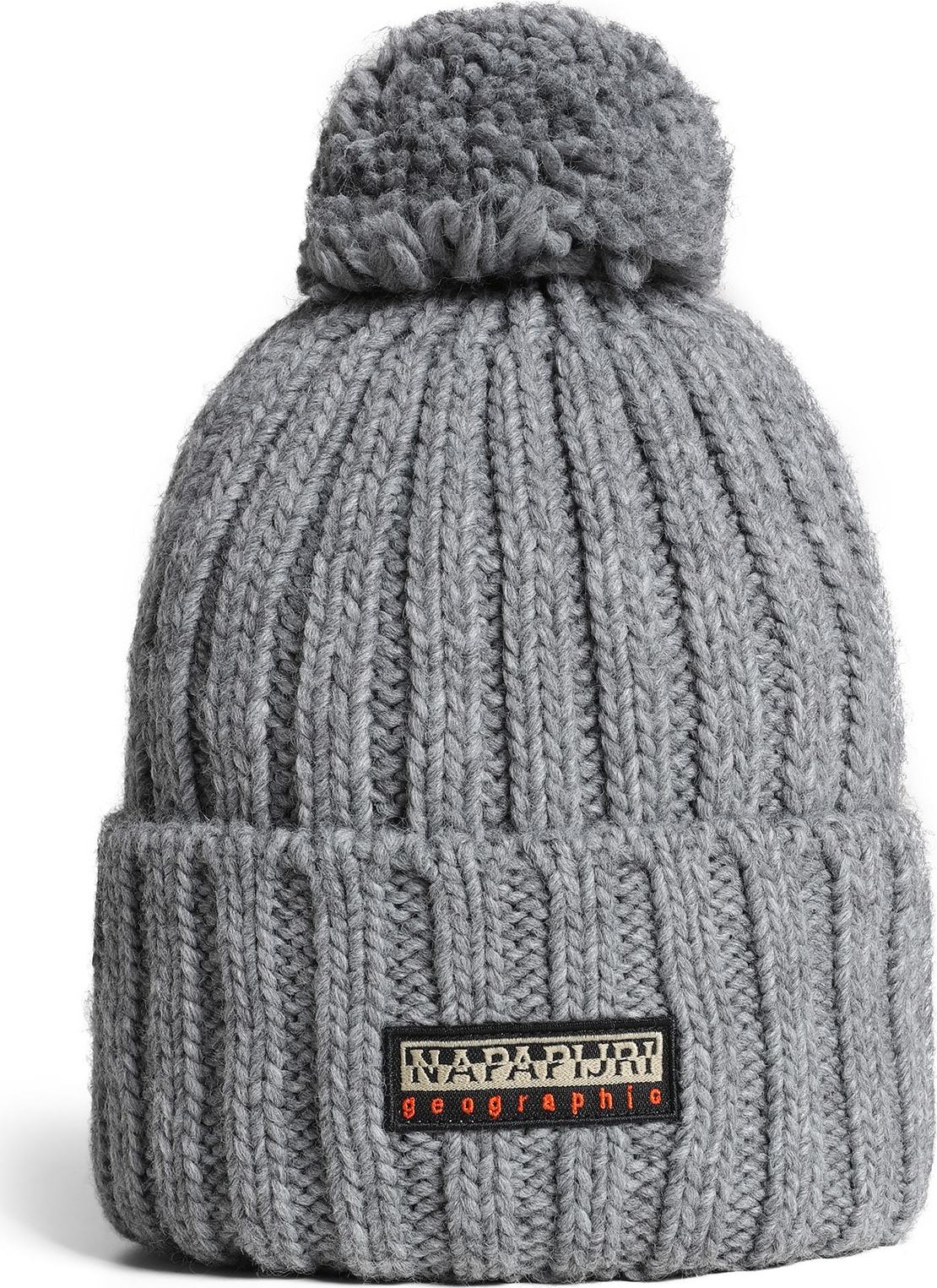 NAPAPIJRI Čepice 'FEA' šedá