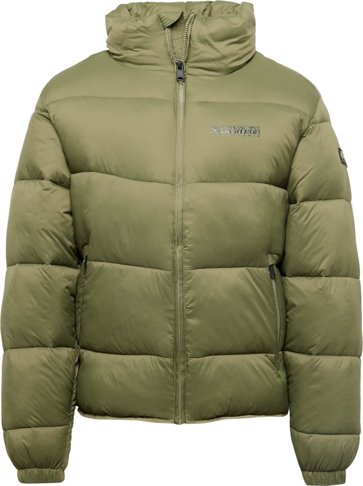 NAPAPIJRI Přechodná bunda 'SUOMI' jablko