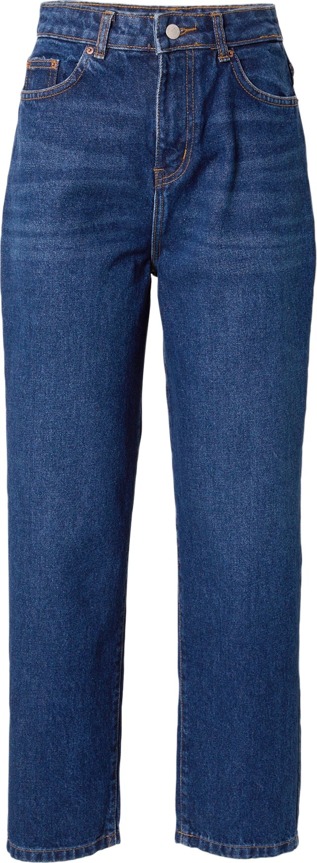 Nasty Gal Džíny enciánová modrá