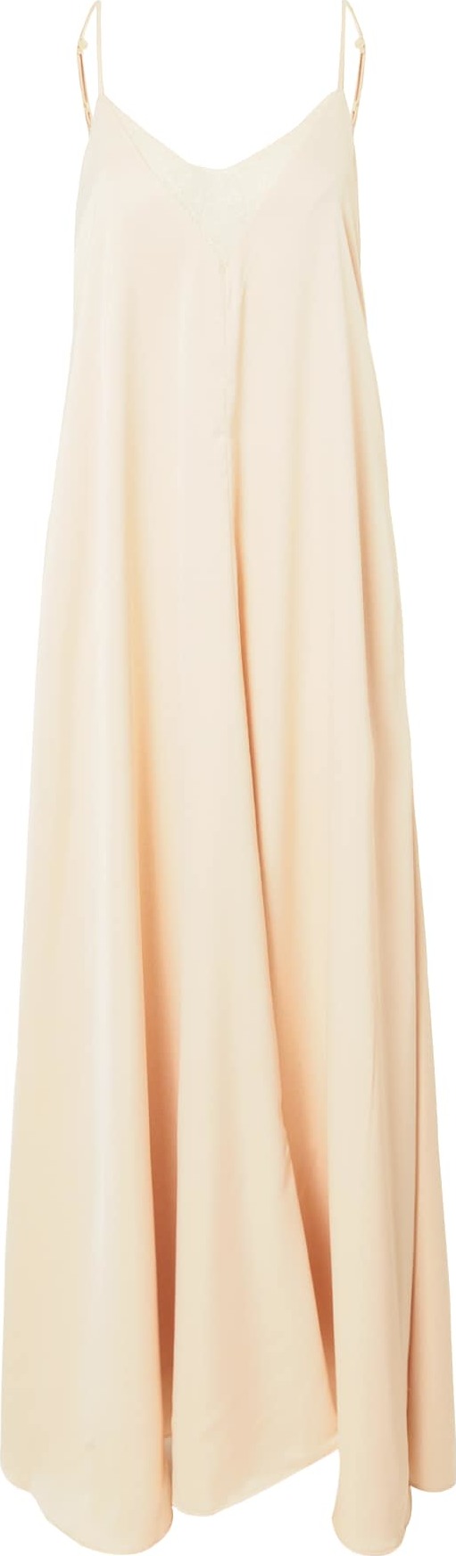 Nasty Gal Šaty písková