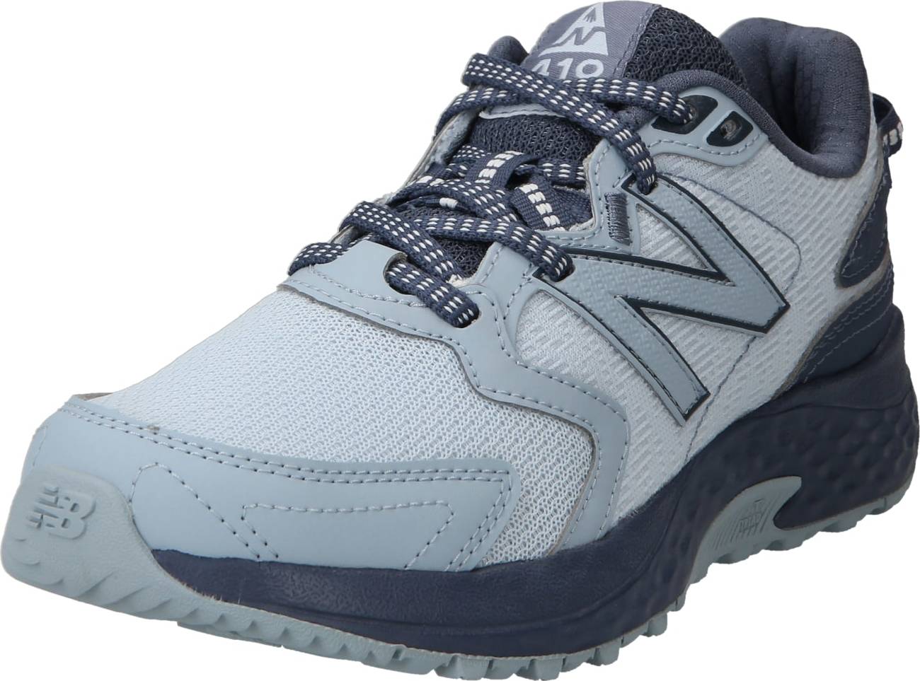 new balance Sportovní boty modrá / námořnická modř / světlemodrá