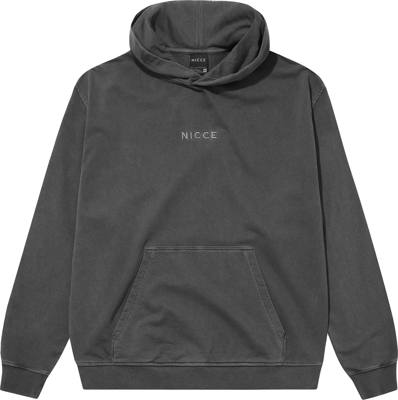 Nicce Mikina 'MERCURY' černá