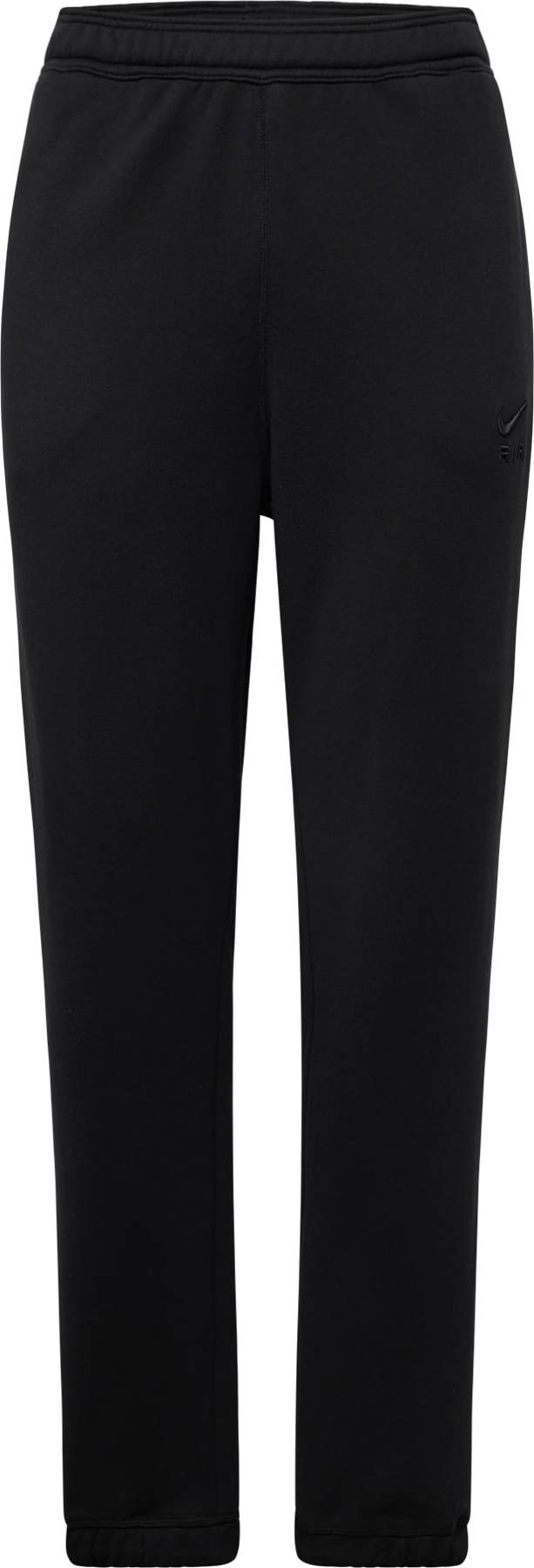 Nike Sportswear Kalhoty černá