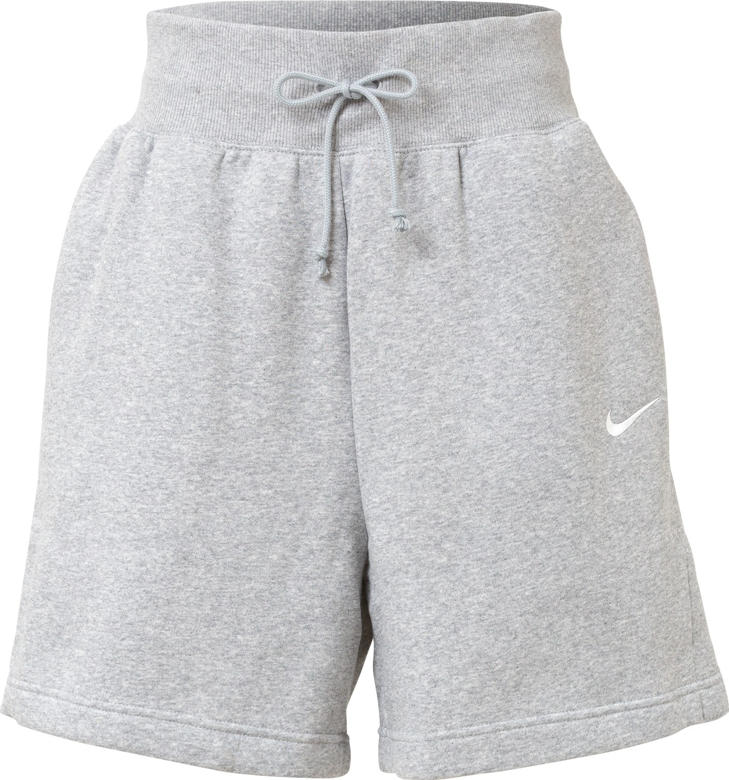 Nike Sportswear Kalhoty šedý melír