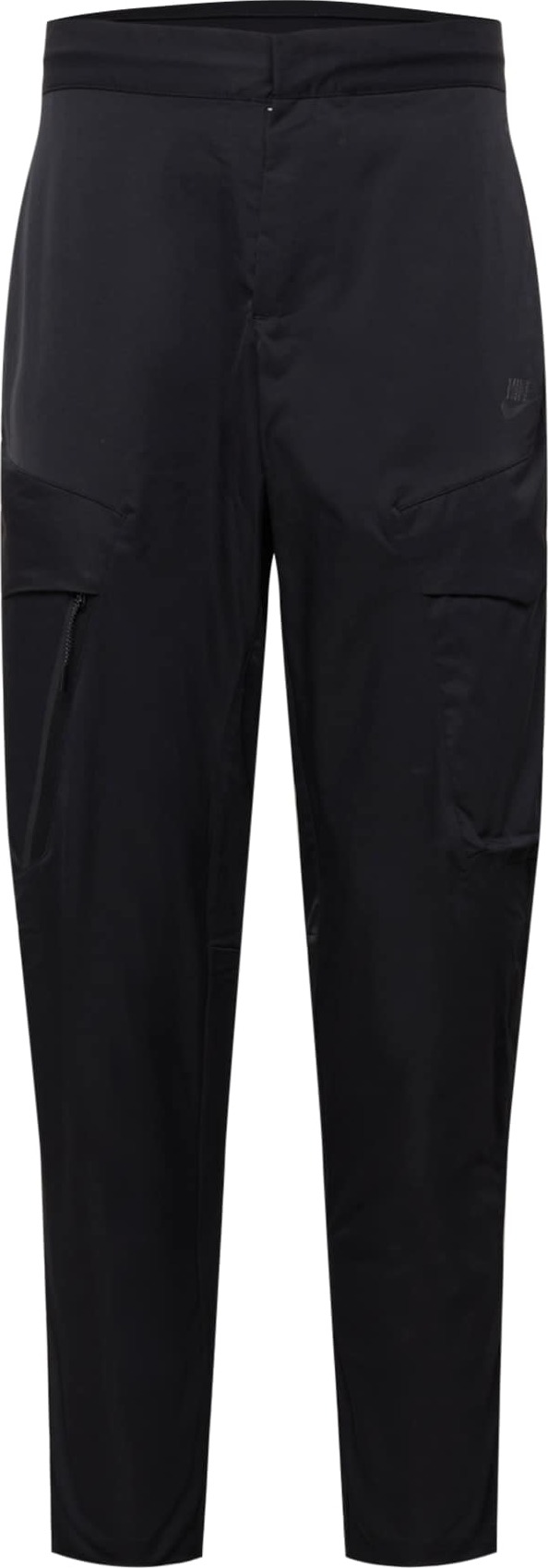 Nike Sportswear Funkční kalhoty černá