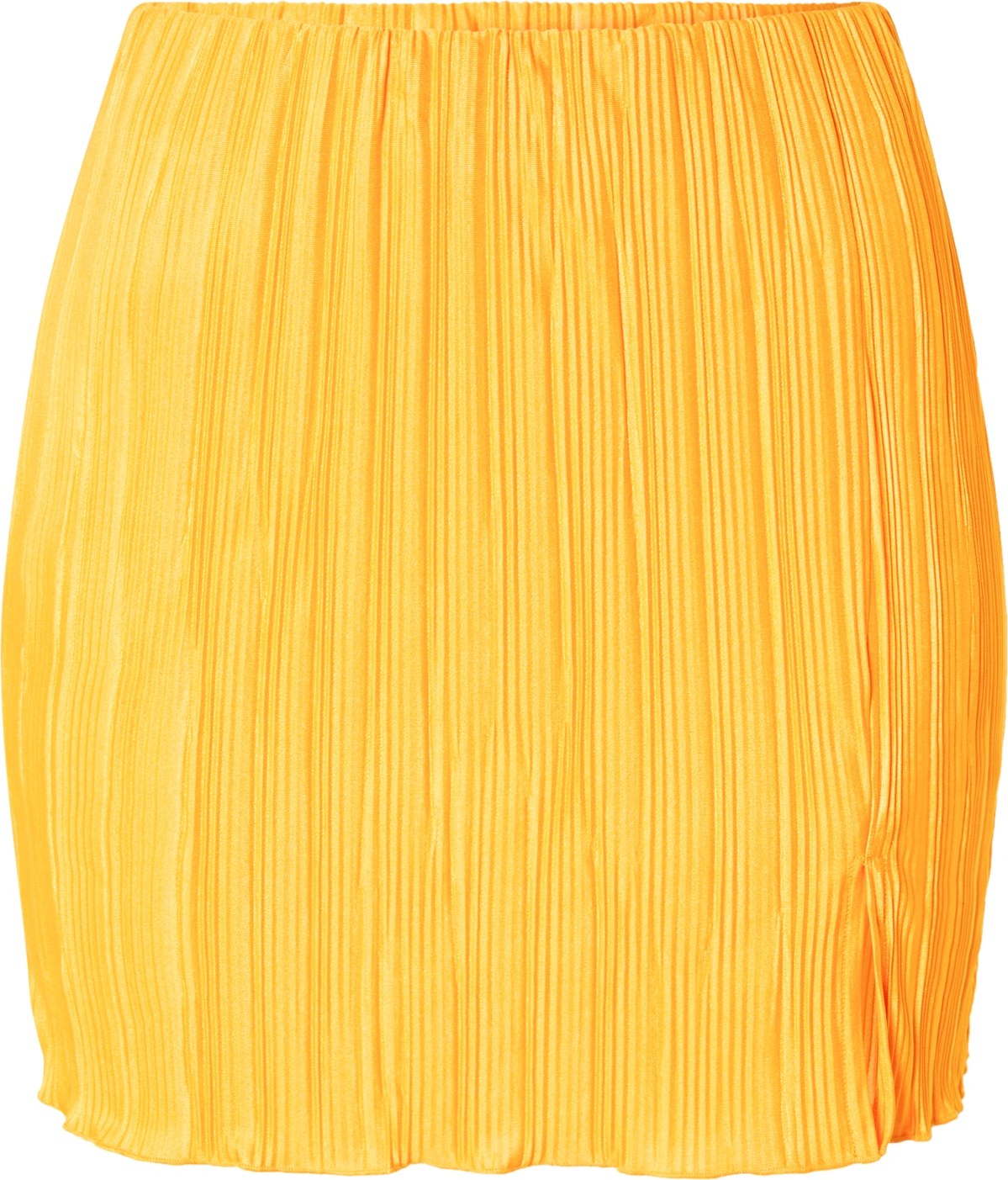 NLY by Nelly Sukně oranžová