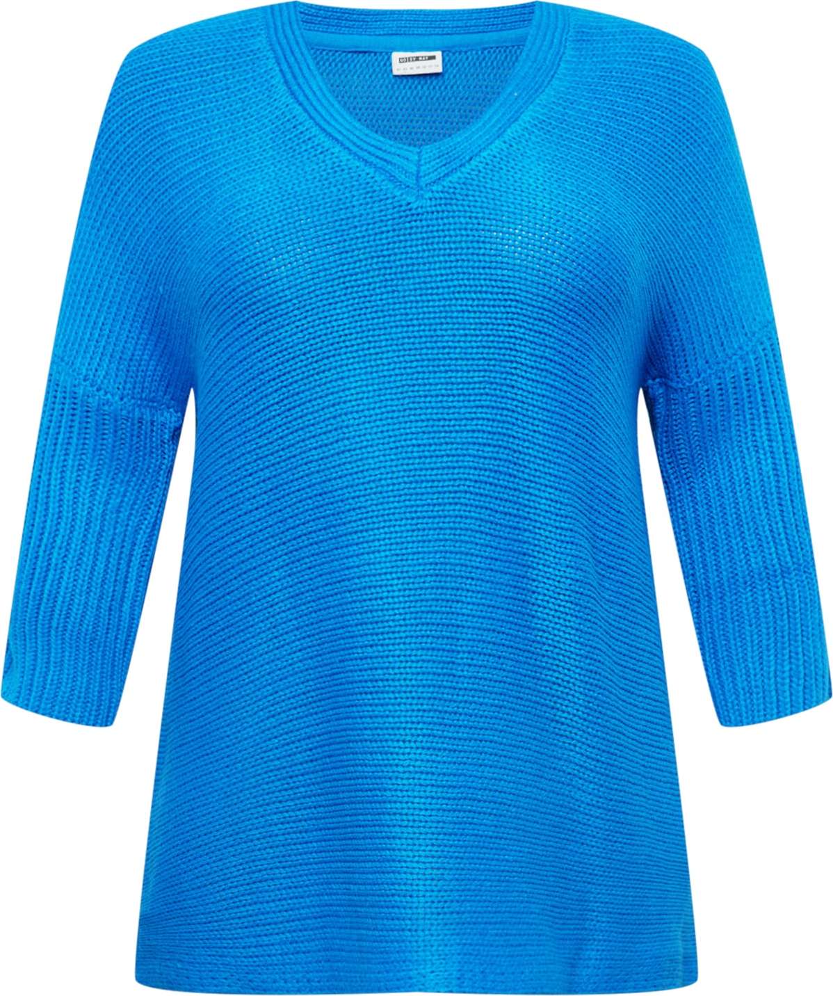 Noisy May Curve Svetr 'VERA' nebeská modř