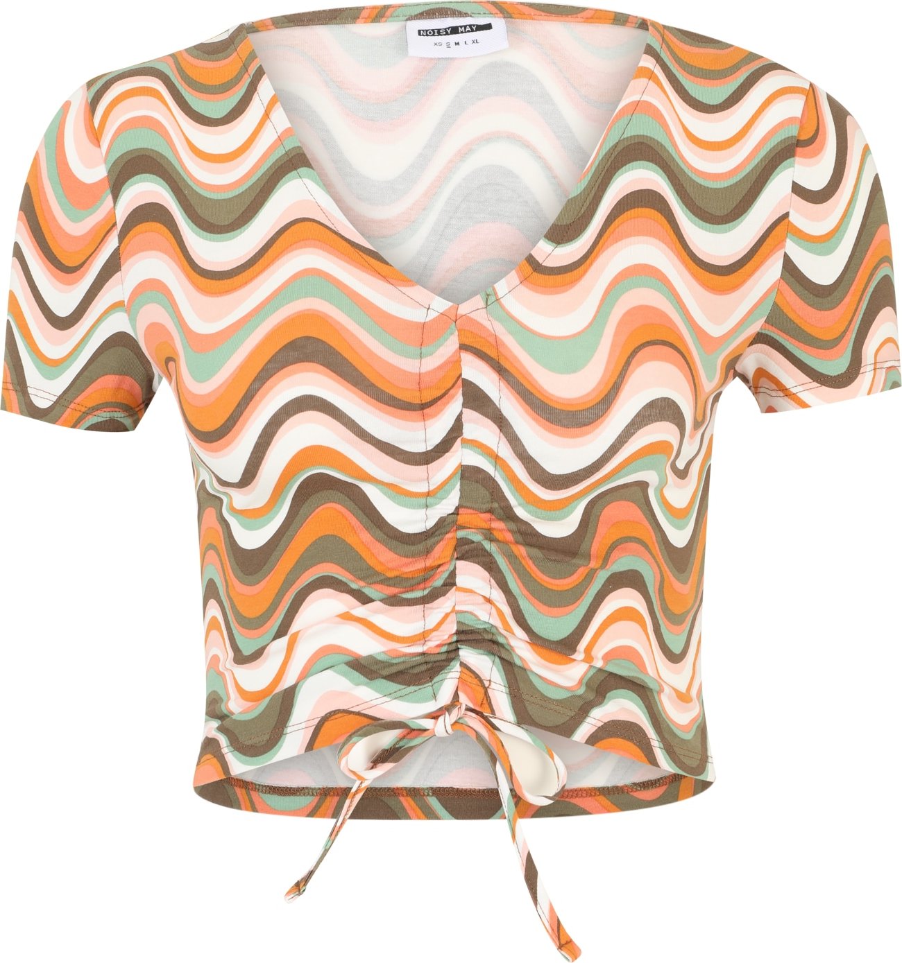 Noisy May Petite Tričko 'KACEY' mix barev