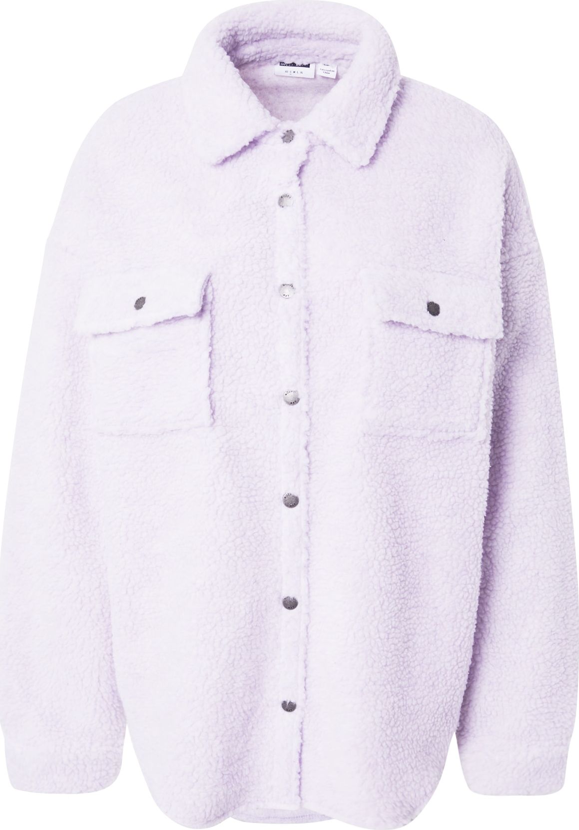 Noisy may Přechodná bunda 'SAKIRAN' lenvandulová