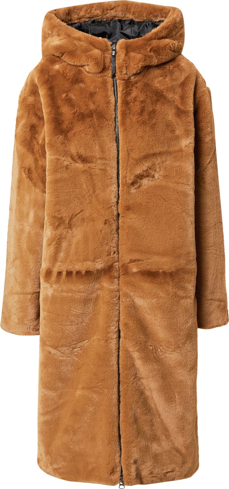 Noisy may Přechodný kabát koňaková