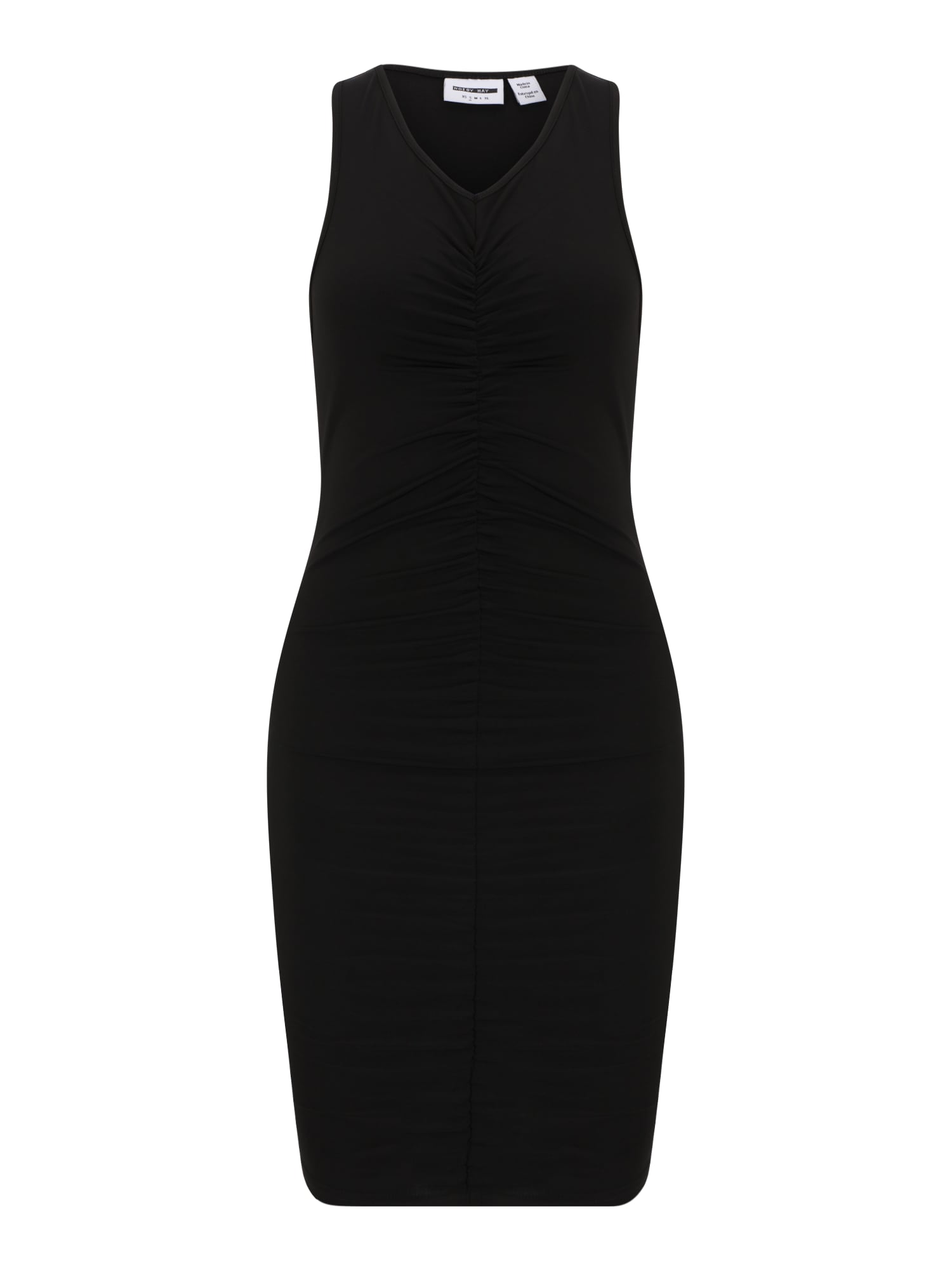 Noisy May Tall Šaty 'CASSIE' černá