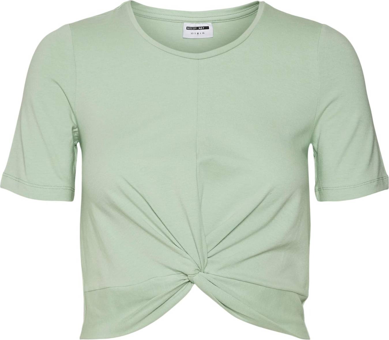 Noisy may Tričko 'TWIGGI' světle zelená