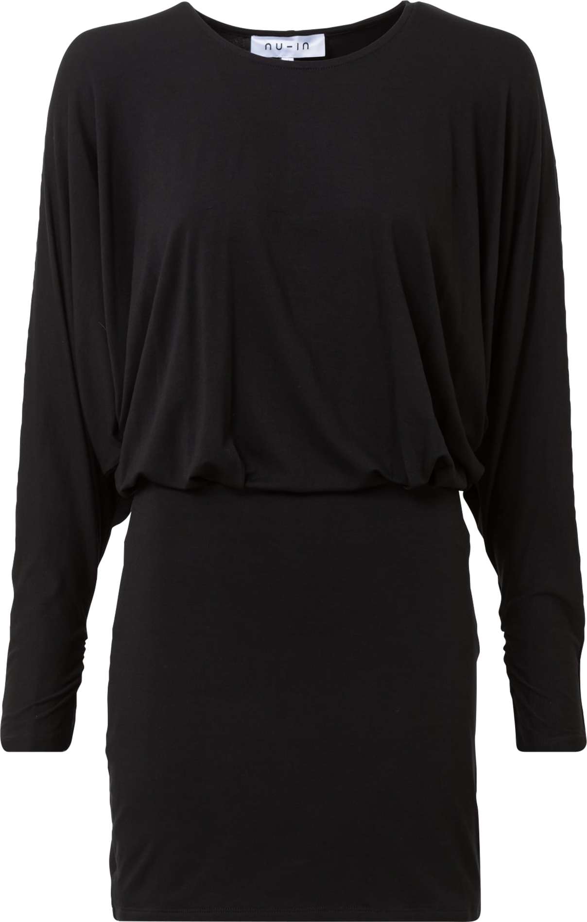 NU-IN Šaty černá