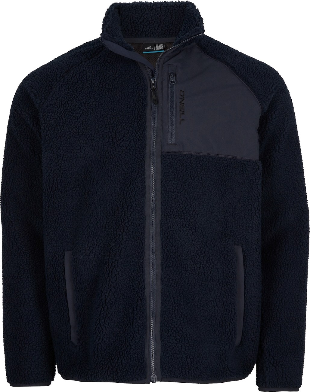 O'NEILL Fleecová mikina námořnická modř