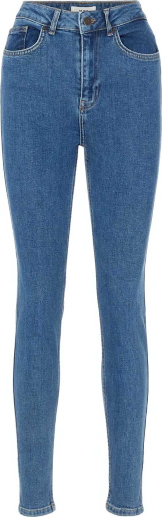 OBJECT Džíny 'Ania Harper' modrá