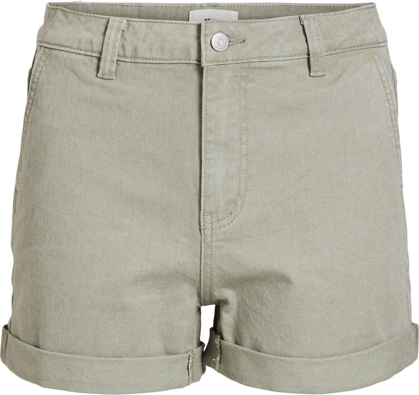 OBJECT Džíny 'Maji' světle zelená