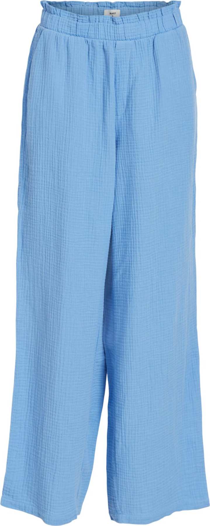 OBJECT Kalhoty 'Carina' světlemodrá