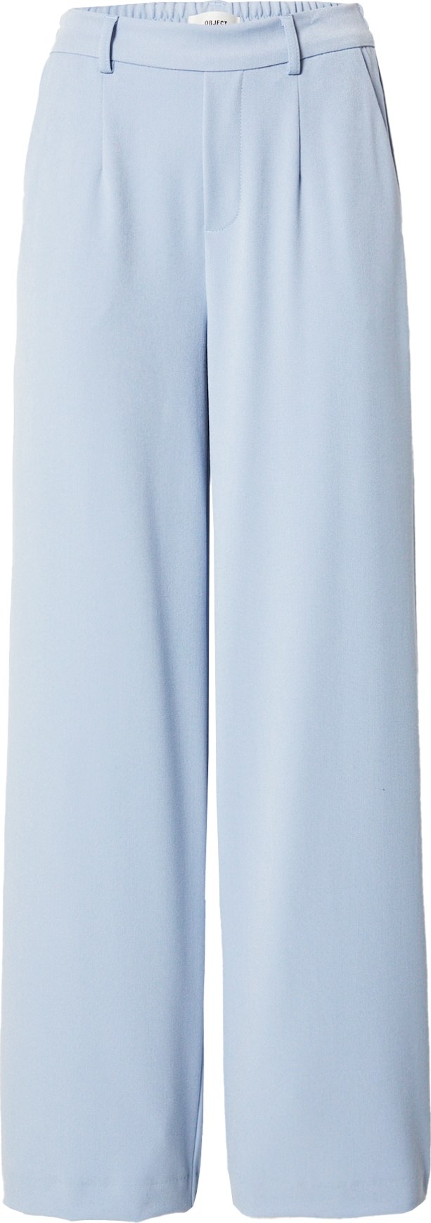OBJECT Kalhoty 'Lisa' světlemodrá