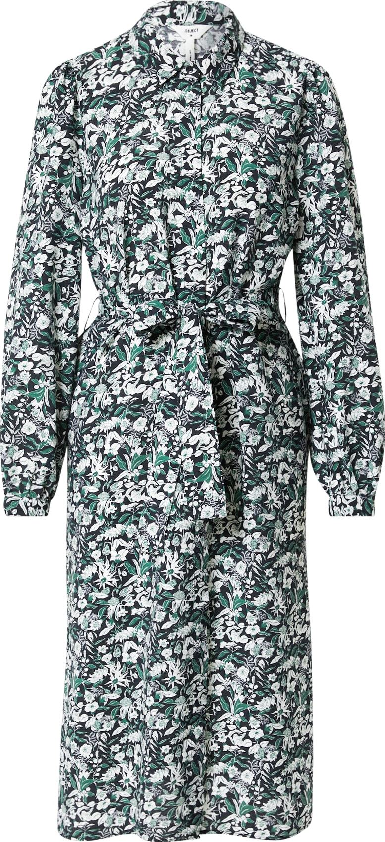 OBJECT Košilové šaty 'Kati' mix barev