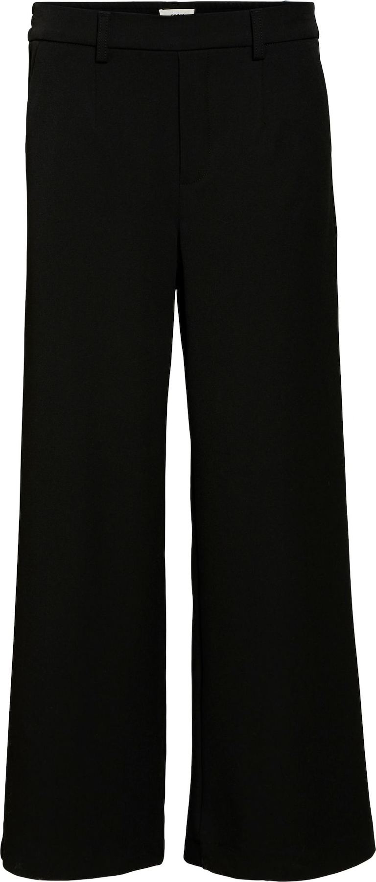 OBJECT Petite Kalhoty 'Lisa' černá