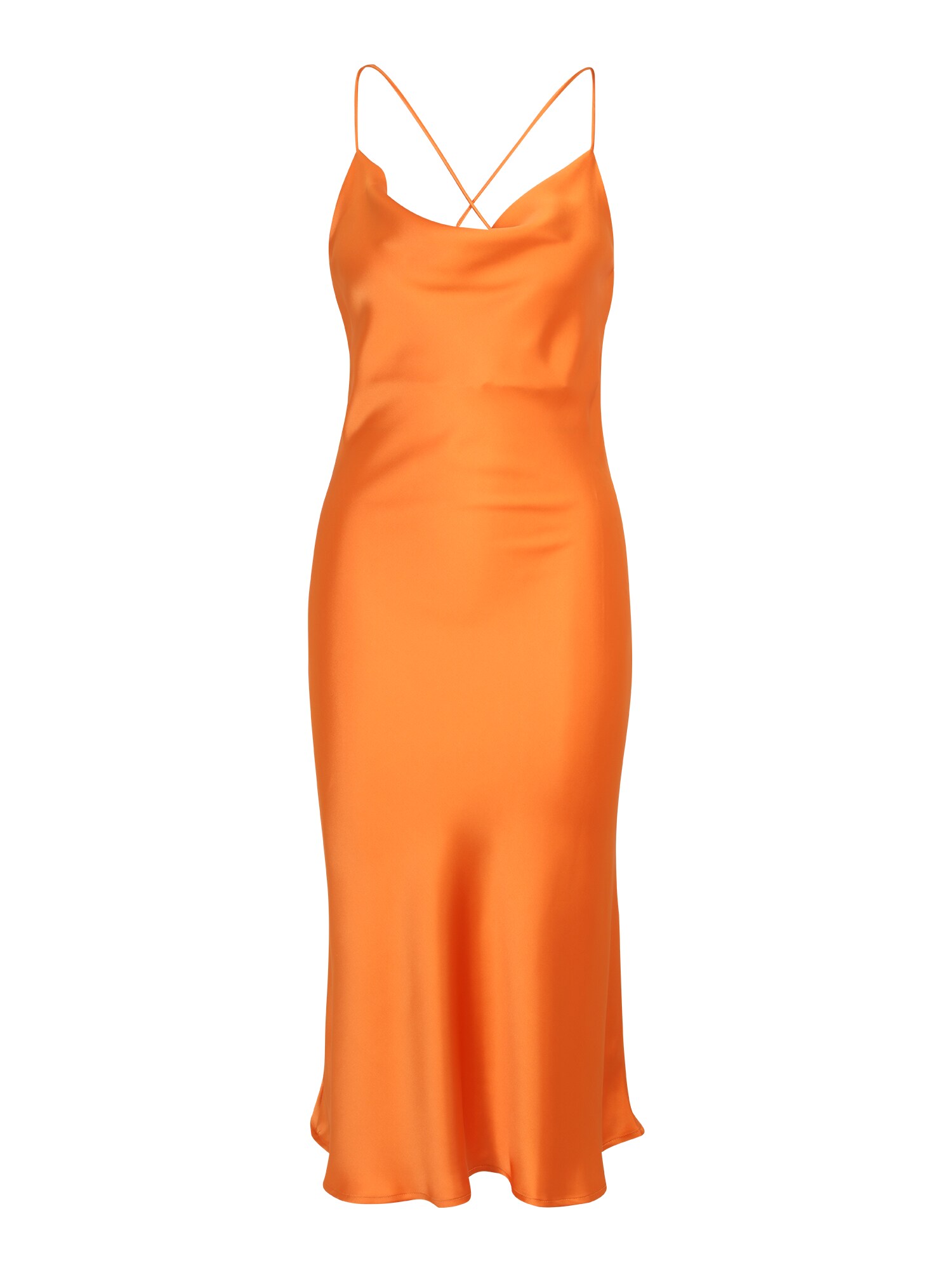 OBJECT Petite Společenské šaty oranžová