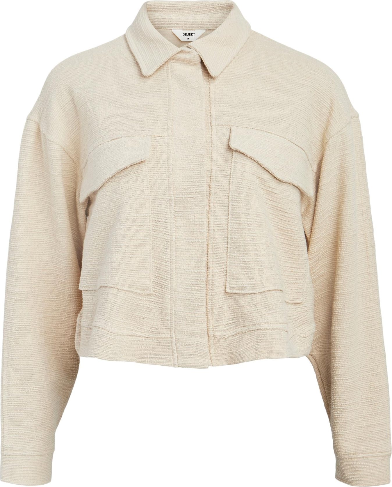 OBJECT Přechodná bunda 'SAFFI' béžová