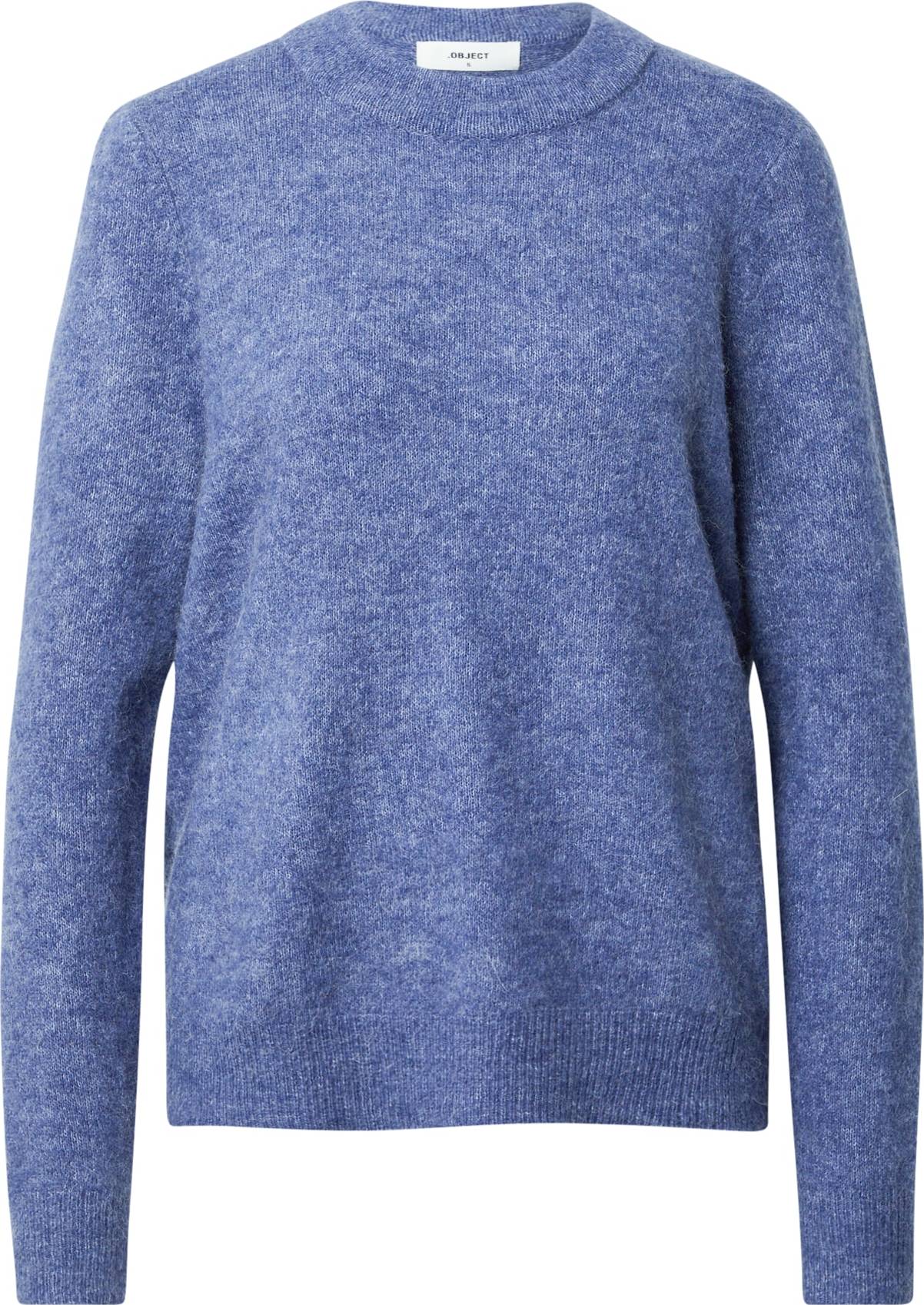 OBJECT Svetr 'ELLIE' modrá