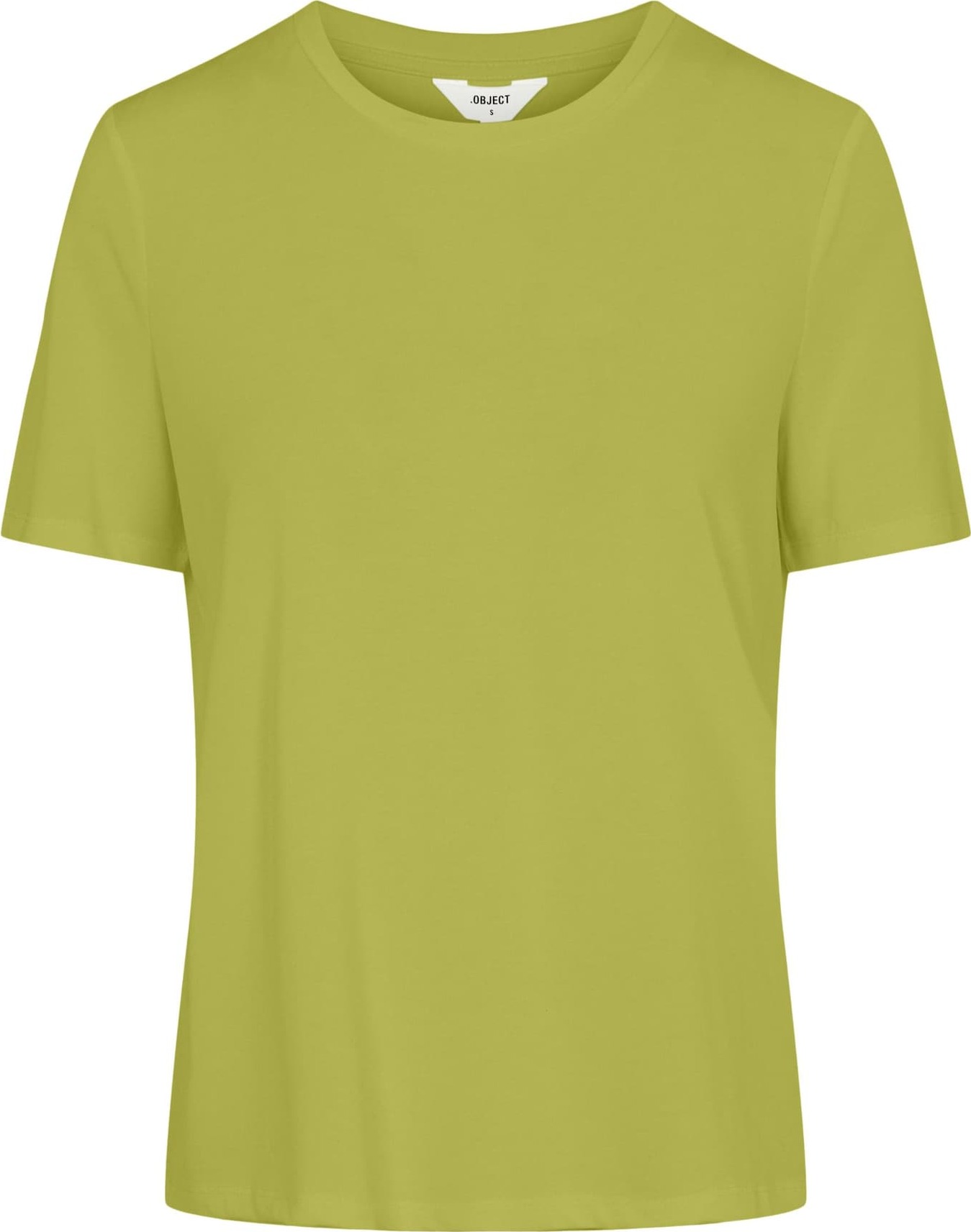 OBJECT Tričko 'ANNIE' rákos