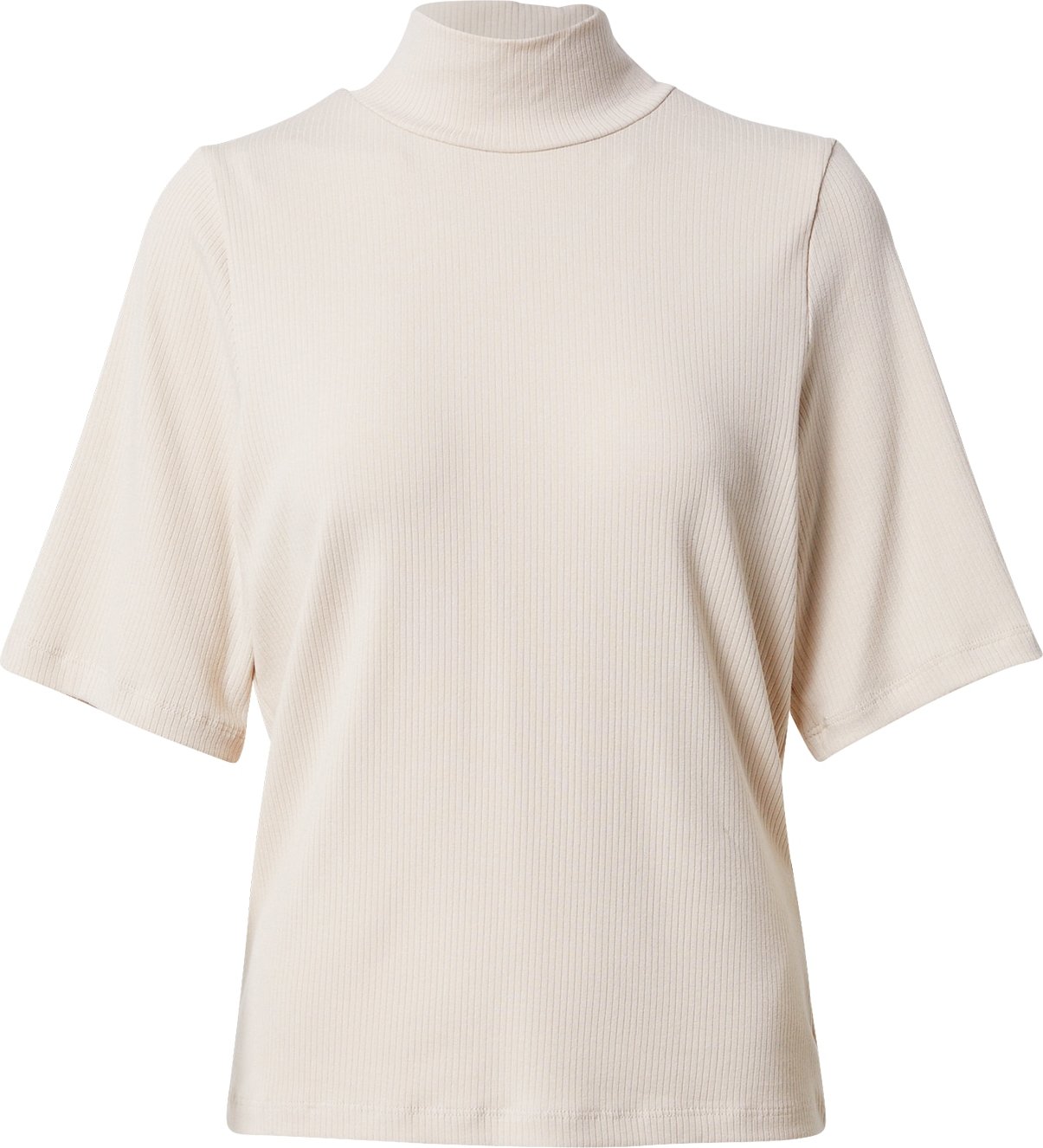 OBJECT Tričko 'JAMIE' krémová