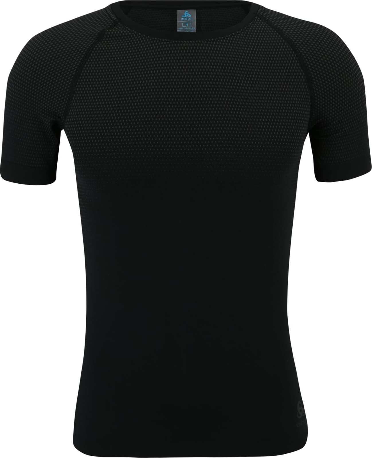 ODLO Funkční tričko antracitová / černá
