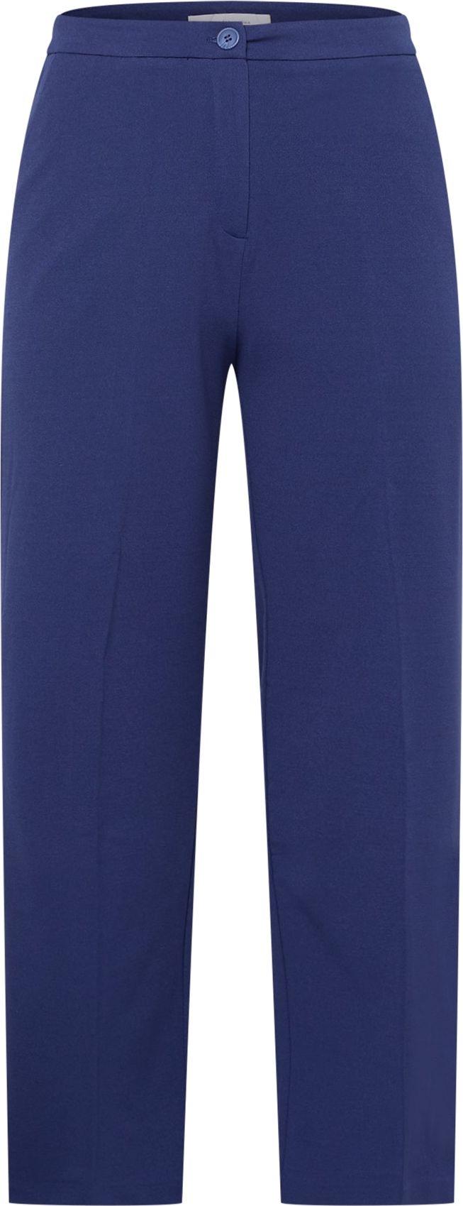 ONLY Carmakoma Kalhoty s puky 'Carol' námořnická modř