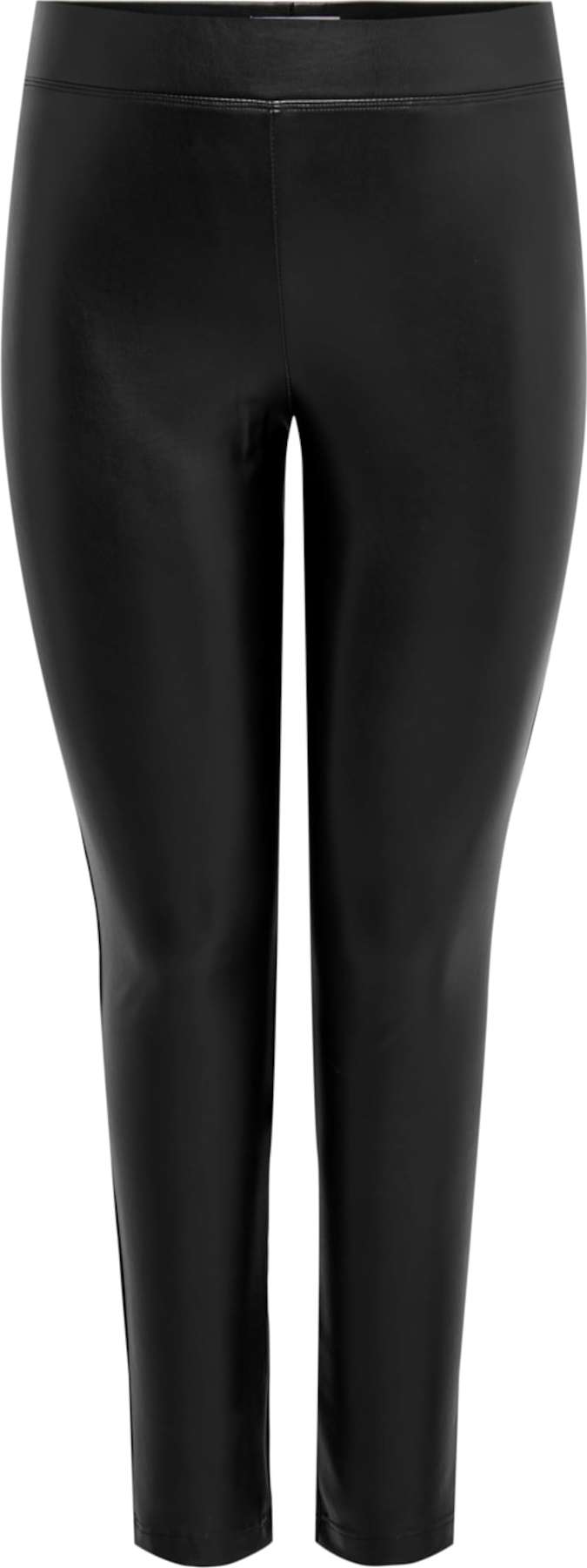 ONLY Carmakoma Legíny 'Super-Star' černá